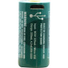 Аккумулятор Li-ion OLIGHT ORB-163C05 16340 3,7 В 550 mAh 927338