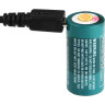 Аккумулятор Li-ion OLIGHT ORB-163C05 16340 3,7 В 550 mAh 927338